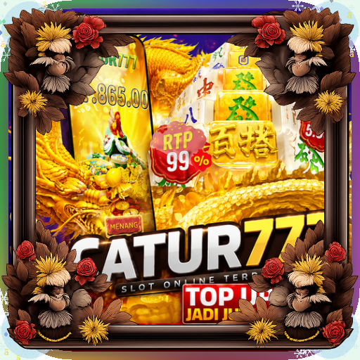 catur777 — mitra unggulan
